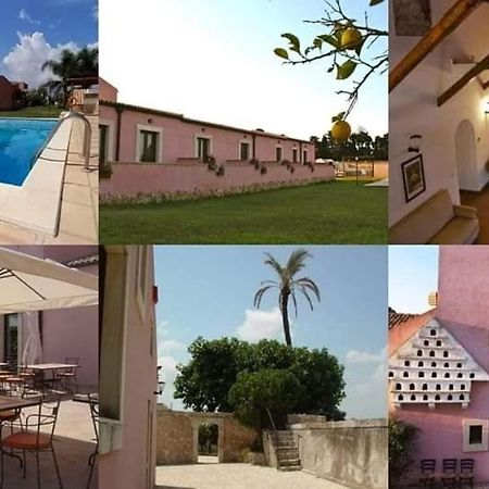 Antica Gebbia Guest House Syracuse Exterior photo
