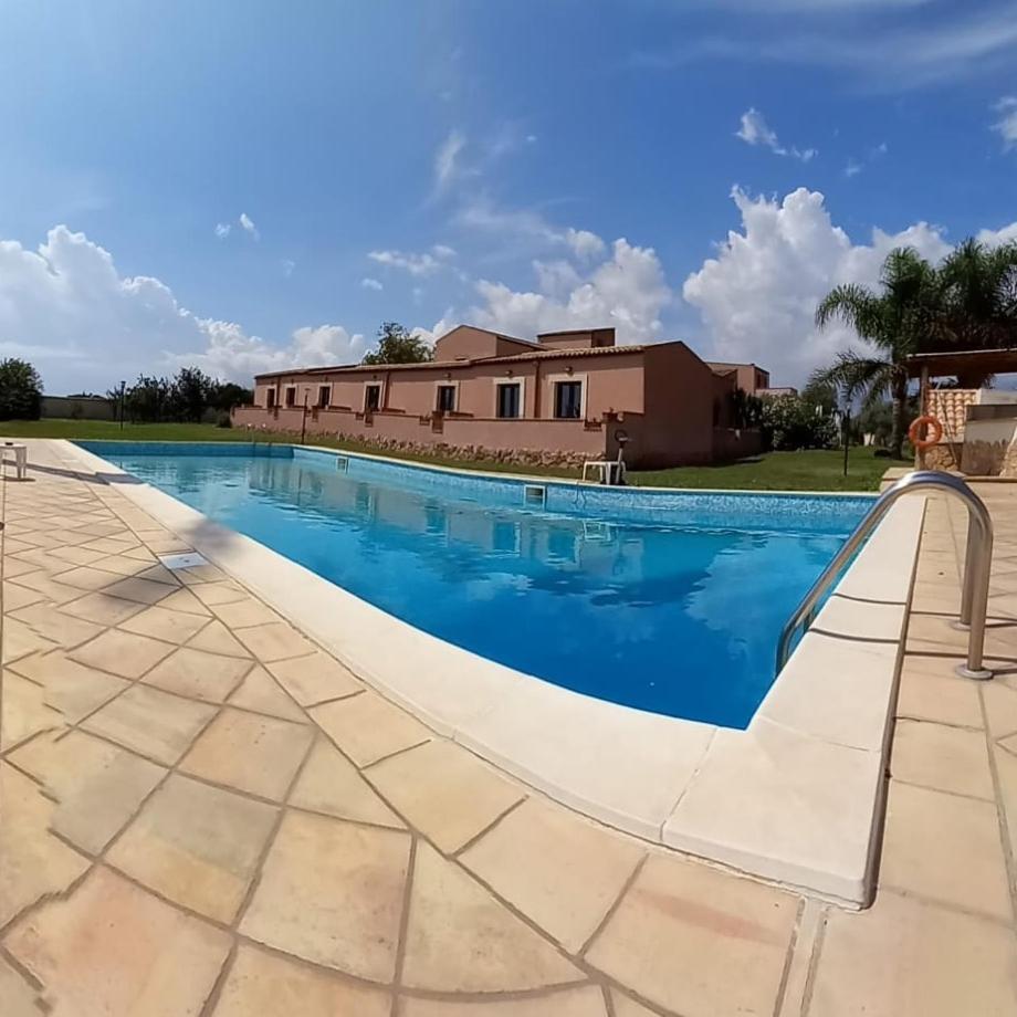 Antica Gebbia Guest House Syracuse Exterior photo