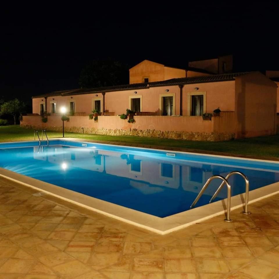 Antica Gebbia Guest House Syracuse Exterior photo