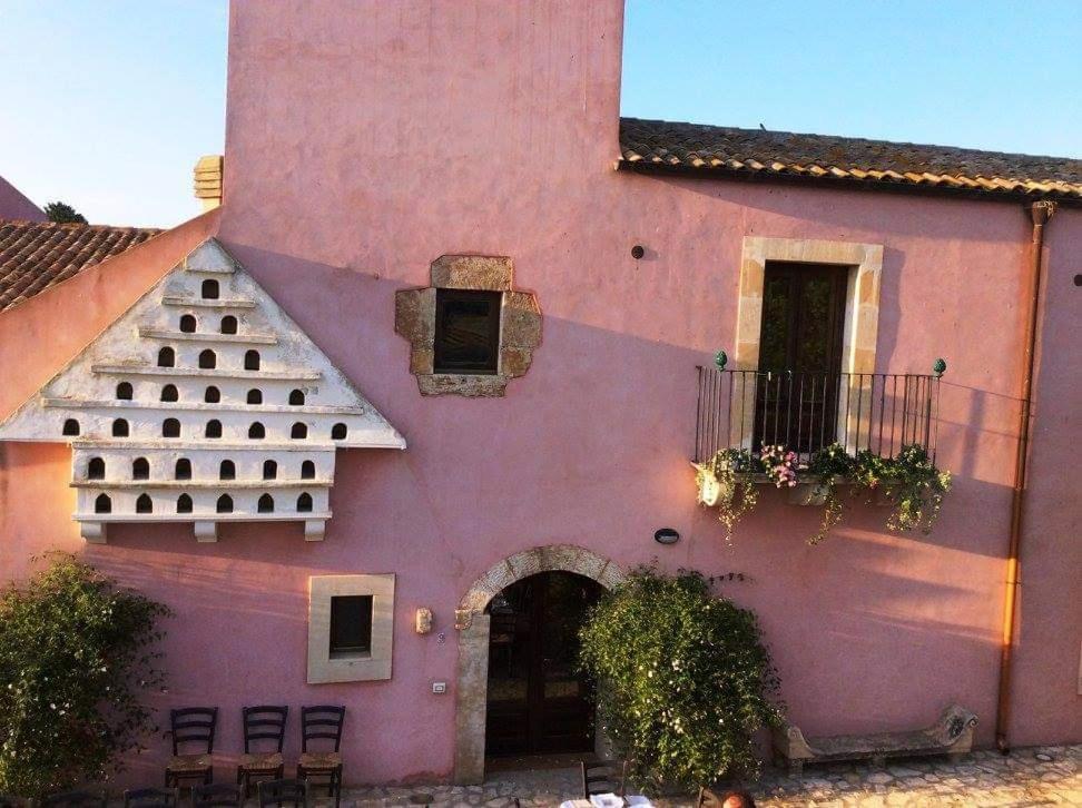 Antica Gebbia Guest House Syracuse Exterior photo