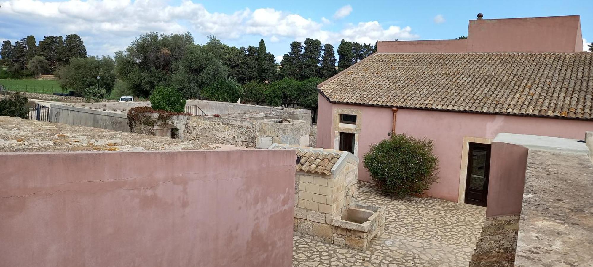 Antica Gebbia Guest House Syracuse Exterior photo