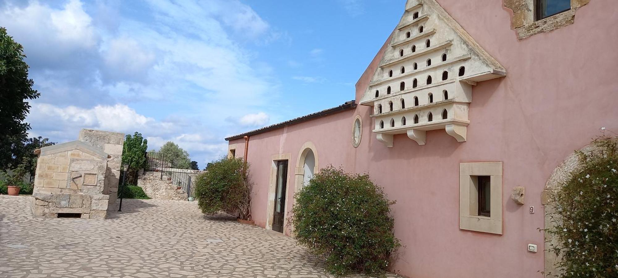 Antica Gebbia Guest House Syracuse Exterior photo